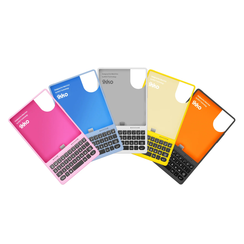 Ikko Mindone Keyboard Phone Case Mini Keyboard Phone Case Ikko Mindone