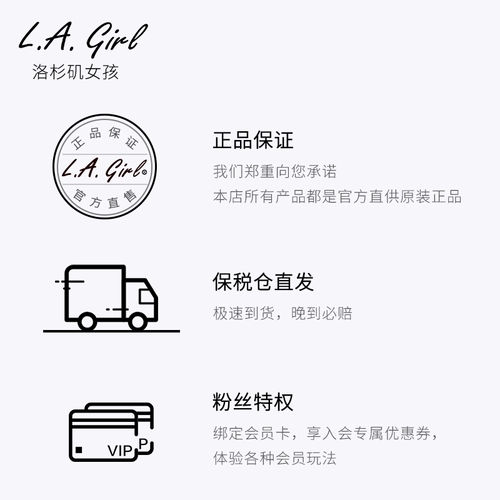 L.A. GIRL База под макияж, комплект, тени для век, кисть, 4 цветов, подходит для начинающих