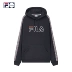 FILA FUSION Áo len nam Fila mùa đông mới thể thao giản dị thư ruy băng thời trang áo len nam - Thể thao lông cừu / jumper