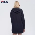 Đầm nữ Fila Fila 2018 mùa thu mới giản dị thể thao đơn giản và thanh lịch thoải mái đầm nữ