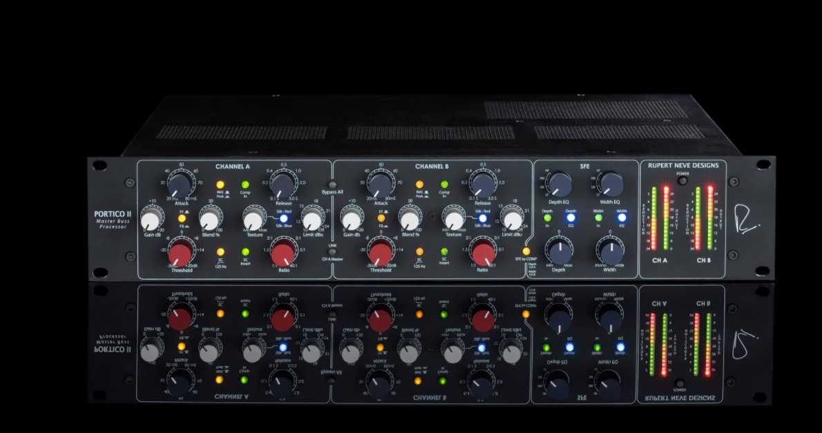 Rupert Neve Master Buss Process插图 Rupert Neve Master Buss Process插图
