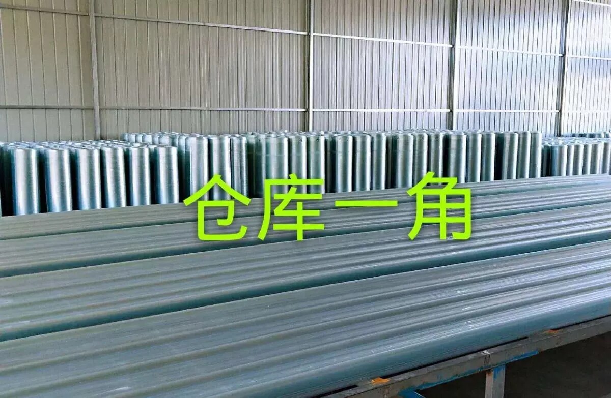 Навес 采光瓦透明瓦片塑料屋顶透光瓦楞阳光板厂房耐力大雨棚钢化隔热瓦