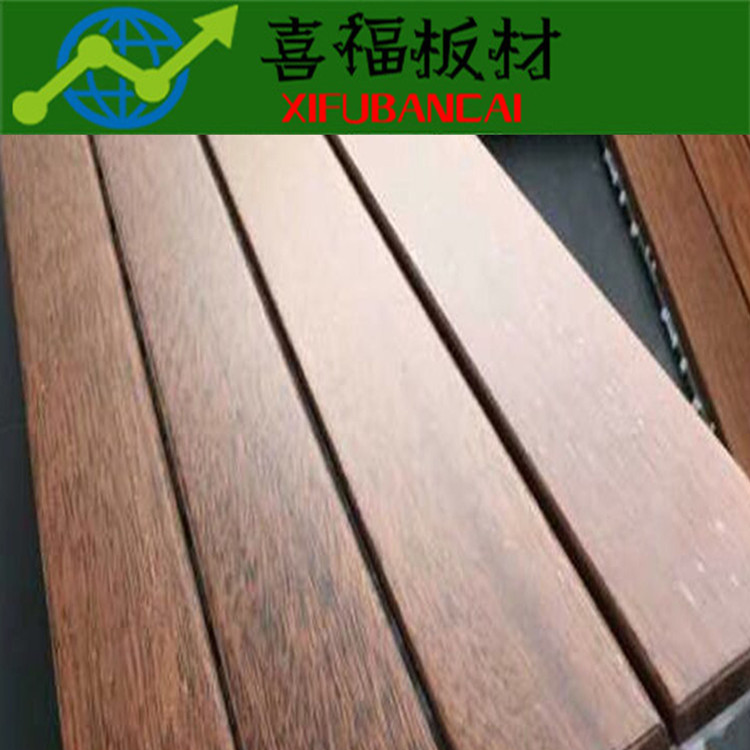Indonesian Pinewood Wood Wood Squared Wood Wood Squared Wood Board Window Terrace Solid Wood Wooden Board Patio Balcony Floor Cylindrical