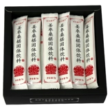 谷方益元 Джинджер -джуджбиочный шелковица Волфберри, имбирь -джимб, черный кунжутный ямный ям, красные даты и лекарство от риса, тот же источник