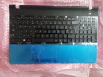 Samsung NP300E5A 300E5C 350E5A keyboard C shell Dark blue UK edition