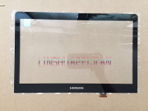 New Samsung NP740U3E 730U3E touch screen screen axis