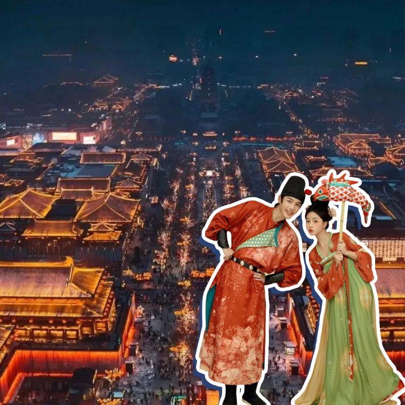西安6天5晚跟团游值得体验吗？2025年新规全解析-旅游-淘宝好物网