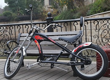 24 inch Harley bike fashion Harley car ATV leisure disc brake