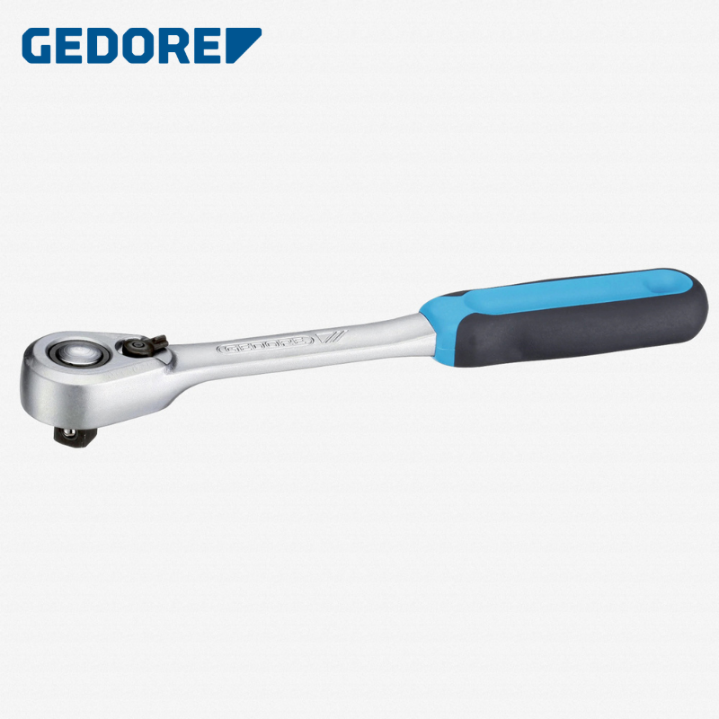 German import gidori 2093 U-20 ratchet wrench 1 4 motor repair of the universal professional tool