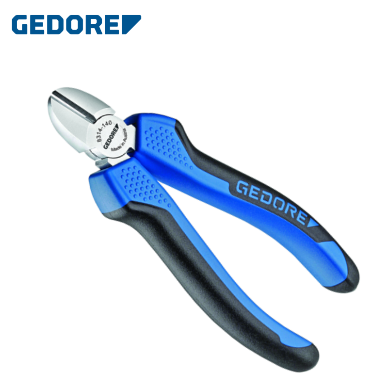 Germany imported GEDORE multi-functional industrial-grade oblique pliers 8314-140JC 6742730