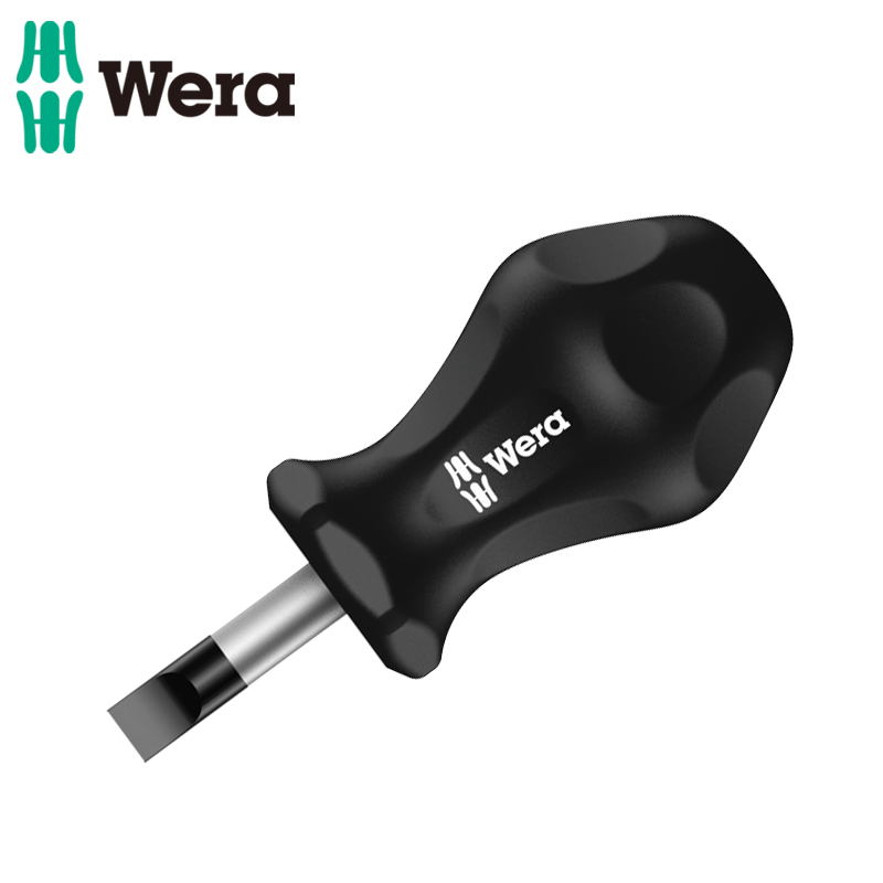 Villa Germany imports industrial hardware tools 336 short - handled carburetor word cross screwdriver