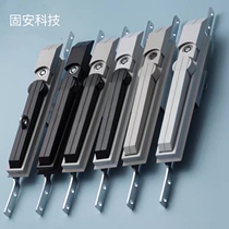 Distribution box cabinet door lock alloy lock bounce lock complete specifications