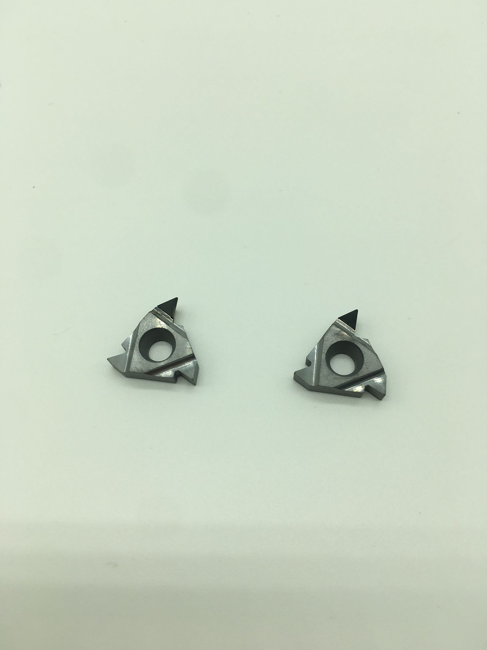 Diamond blade PCD thread blade 16ER 16lR 60 degrees 55 degrees special for copper and aluminum