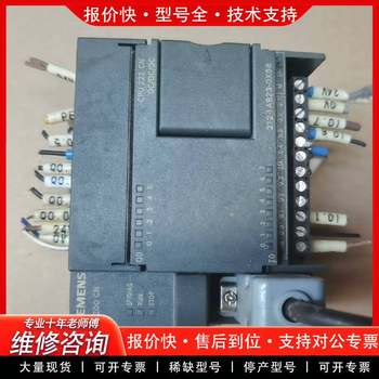 Repairable Plc S7-200Cn Module Cpu222Cn6