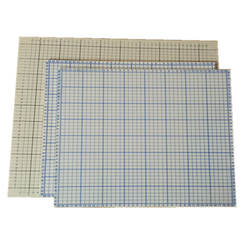 Fabric sample cutting machine 450 400mm type sample cutting machine Leather cutting machine 40cm fabric cutting machine pad