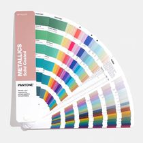2019 New PANTONE PANTONE metal color set PANTONE color card 8 beginning and 10 beginning GG1507A