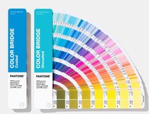 2019 New American pantone pantone GP6102AC U color card RGB with CMYK four color color Bridge