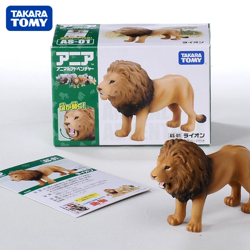 Takara tomy, игрушка, лев, морской конек, юрский период, тираннозавр Рекс