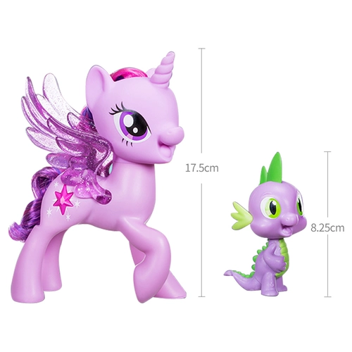 Hasbro, пони, замок, волшебный комплект, украшение для ногтей, стиль «принцесса»
