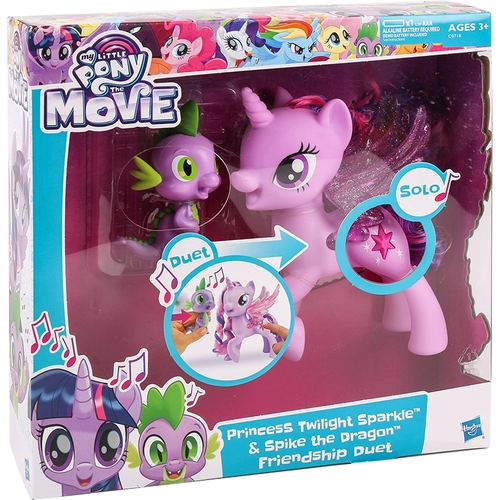 Hasbro, музыкальная пони, комплект, игрушка, стиль «принцесса», подарок на день рождения