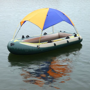 Морской надувной ластик для рыбалки, палатка