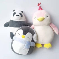 Full 58 yuan foreign trade Miscellaneous plush toy penguin panda