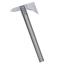 All-steel decepticon axe Mountain axe Sharp axe Outdoor broken window axe Waist axe Mountain cutting axe axe