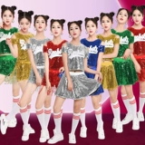 Костюм, блестки для ногтей, штаны, комплект подходит для мужчин и женщин для взрослых, новая коллекция