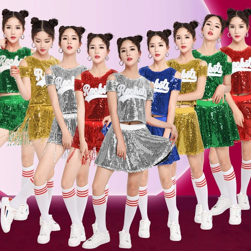 Костюм, блестки для ногтей, штаны, комплект подходит для мужчин и женщин для взрослых, новая коллекция