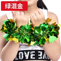 Таоксиновая модель [зеленое смешанное золото]