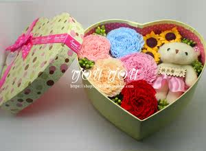 【内裤花束创意礼物结婚价格】最新内裤花束创