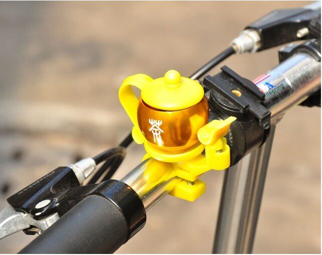 Avertisseur de vélo bell Compass - Ref 1460172 Image 20