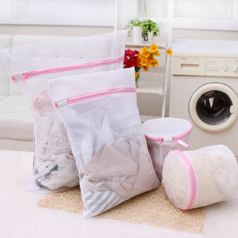 Thickened laundry bag washing mesh bag washing machine special underwear bra clothing bag travel storage bag extra large