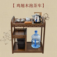 Куриное крыло дерево+v9 All Smart Tea Art Stove 6300b