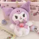 Peach Sanrio Purple Purple
