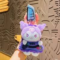 Sanrio, сиреневые картофельные чипсы