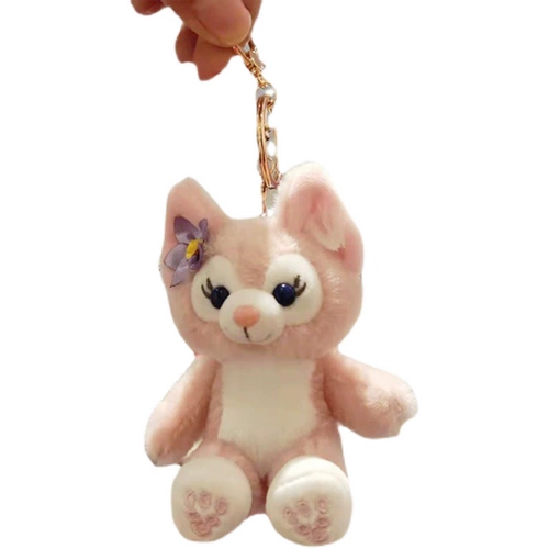 Плюшевая игрушка, маленькая подвеска, кукла, корректор осанки, лиса, енот