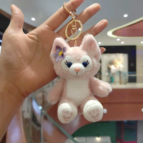 Плюшевая игрушка, маленькая подвеска, кукла, корректор осанки, лиса, енот