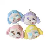 Милая плюшевая подвеска, игрушка, кукла, кошелек, украшение на сумку, брелок, популярно в интернете