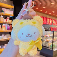 Санрио желтый