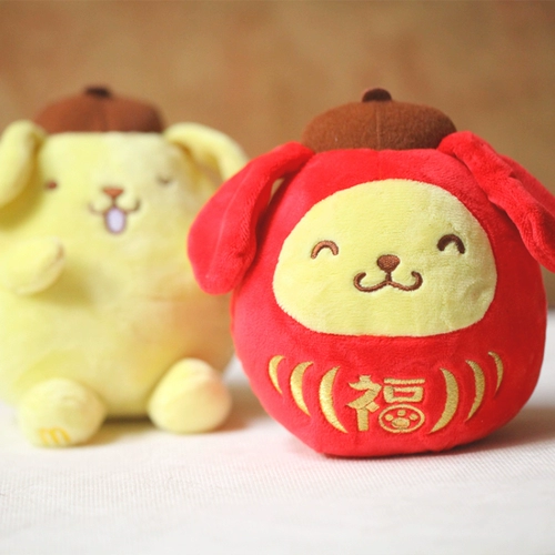 Sanrio, плюшевая кукла, игрушка, подарок на день рождения