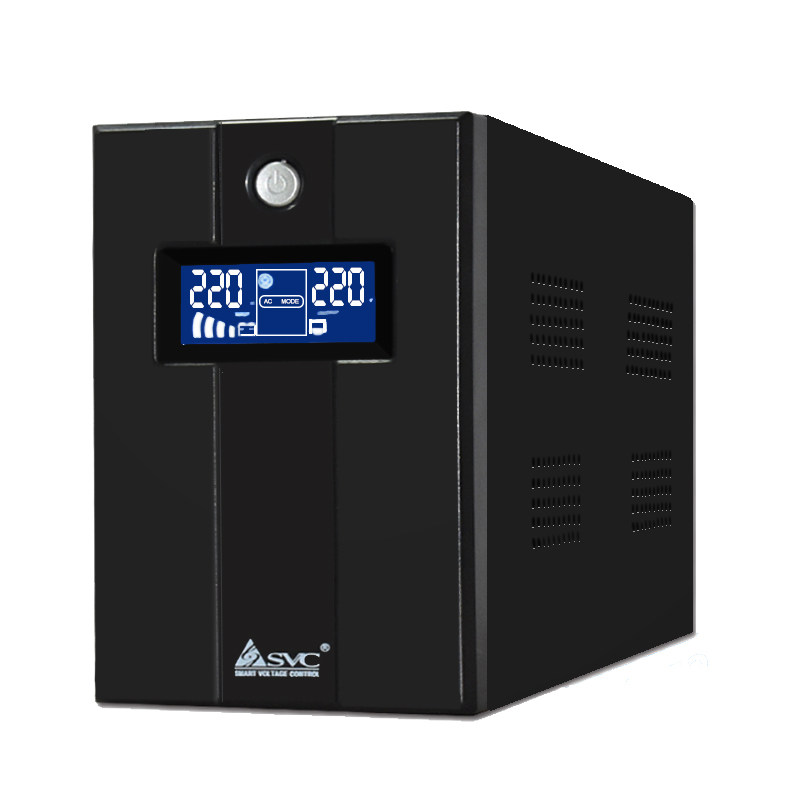 ИБП источник бесперебойного питания 1500VA900W регулятор напряжения серверного компьютера должен