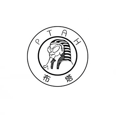 Ptah布塔会员店的LOGO