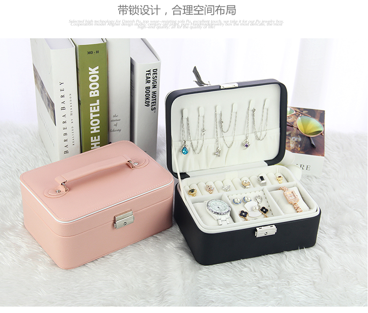 Coffret à bijoux - Ref 3107811 Image 9