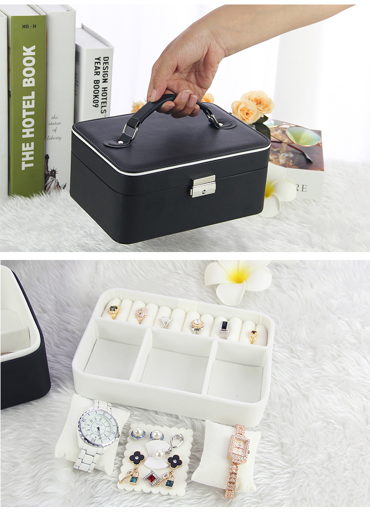Coffret à bijoux - Ref 3107811 Image 14
