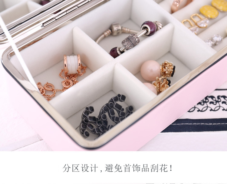 Coffret à bijoux - Ref 3106745 Image 14