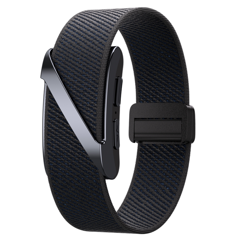Vanta Smart Bracelet Sports Record Health Monitoring Heart Rate Detection Waterproof Fitness Bracelet Fall Detection
