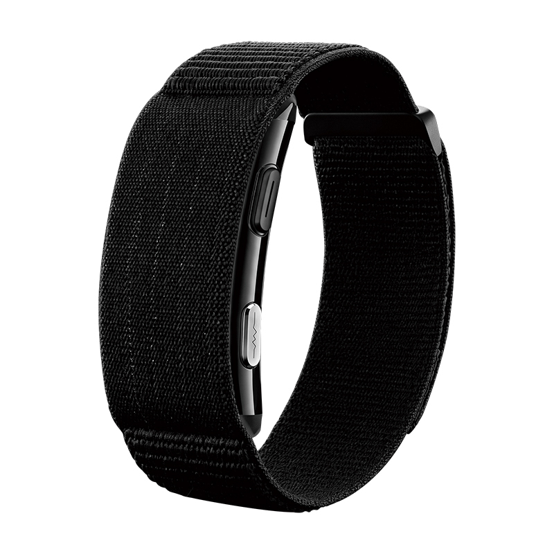 Vitro Screenless Woven Band Bracelet, Multi-Sport Mode, Sleep Heart Rate, One-Stop Health Monitoring Smart Bracelet