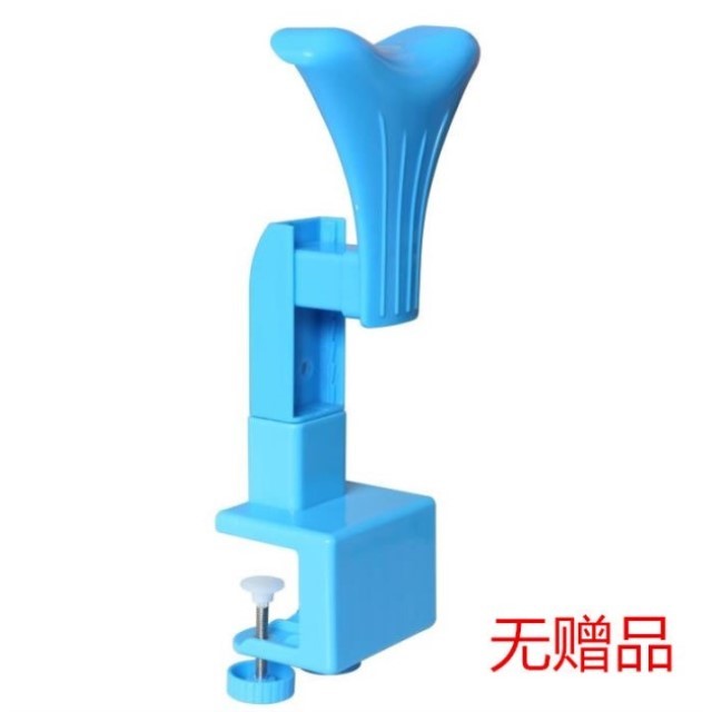 Anti-myopia sitting posture corrector bracket can be adjusted to correct writing pre-eye protection device style reading fixed head up