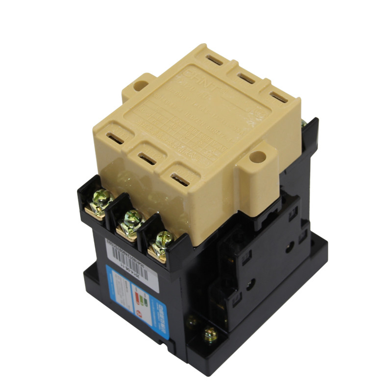 Zhengtai AC contactor CJ20-40A 220V 380V 110V 36V 36V 24V